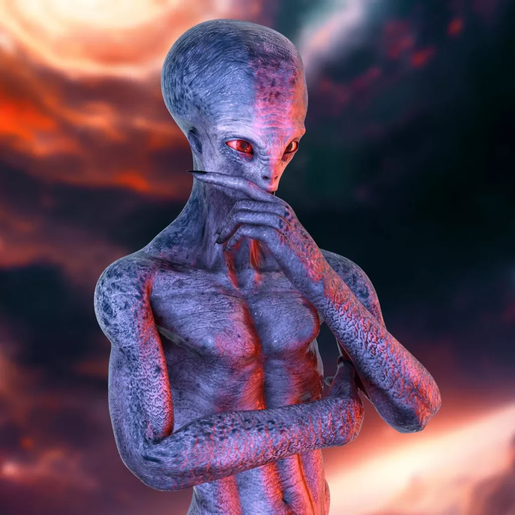 Vatican Astronomer Says He Would Baptize an Alien into Catholic church if Extraterrestrial Life Is Discovered 2 Alien Baptism in church