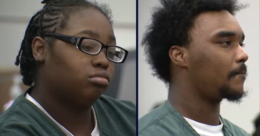 'Crying for his life': Mom and boyfriend beat 7-year-old boy to death in 'sick, demonic, ritual-like crime'