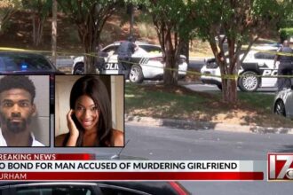 North Carolina Nurse Strangled by Man She Met on Dating App, Police Say 5 North Carolina Nurse Strangled by Man She Met on Dating App