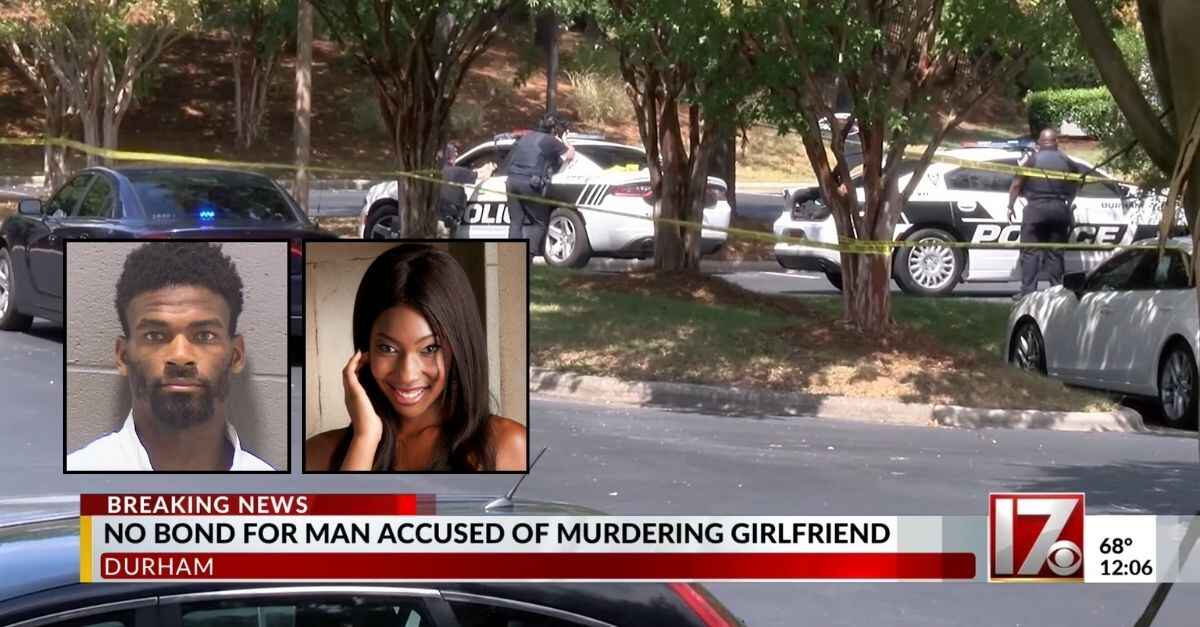 North Carolina Nurse Strangled by Man She Met on Dating App, Police Say 1 North Carolina Nurse Strangled by Man She Met on Dating App