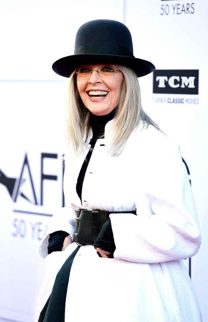 Award-winning actress Diane Keaton dies aged 79 2 Diane Keaton has been confirmed deaad