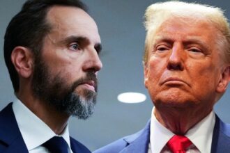 Jack Smith Seeks Public Testimony in Escalating Clash With Congress Over Trump Investigations 5 Jack Smith and Donald Trump