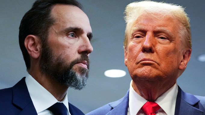 Jack Smith Seeks Public Testimony in Escalating Clash With Congress Over Trump Investigations 1 Jack Smith and Donald Trump