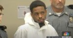 Javian Adams, 25, accused of killing both parents in Waterbury, Connecticut