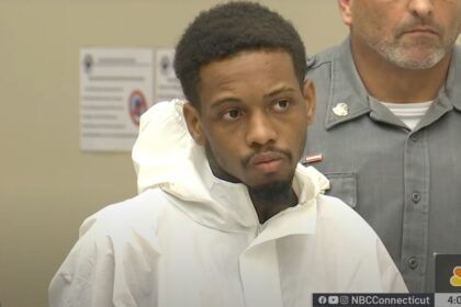 Javian Adams, 25, accused of killing both parents in Waterbury, Connecticut