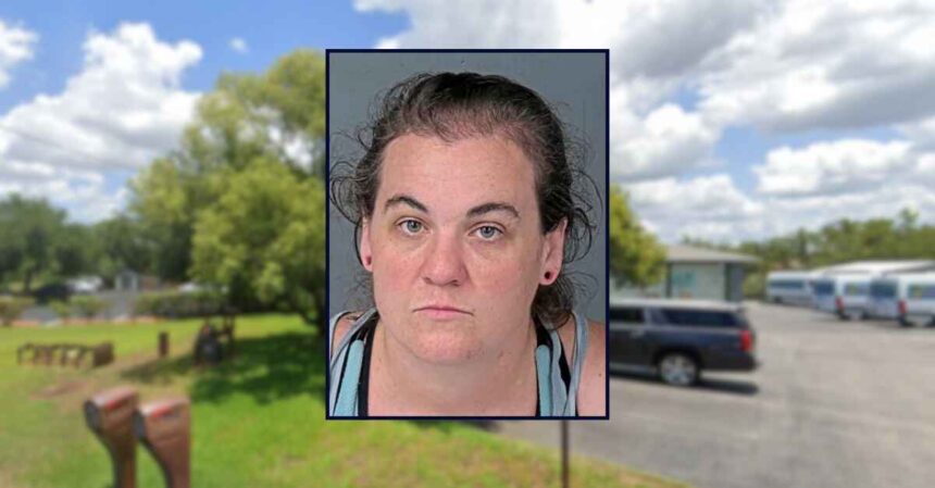 Florida Day Care Worker Charged After Abusing Disabled Child With Hand Sanitizer and Cake Icing 1 Kaitlyn Pitzer 1