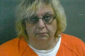 Illinois Woman Sentenced to 50 Years for Poisoning Former Police Chief Boyfriend and Hiding His Body 7 Marcy Oglesby appears in a mugshot 1