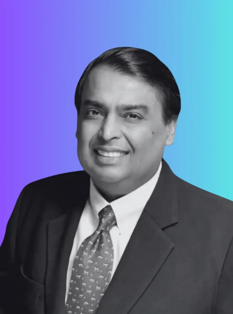 Mukesh Ambani is the richest person in India: Top 20 Richest People In India 