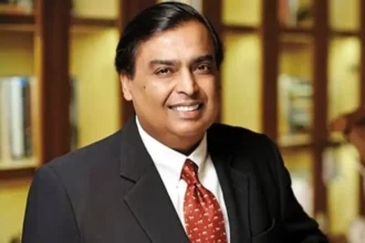 Mukesh Ambani