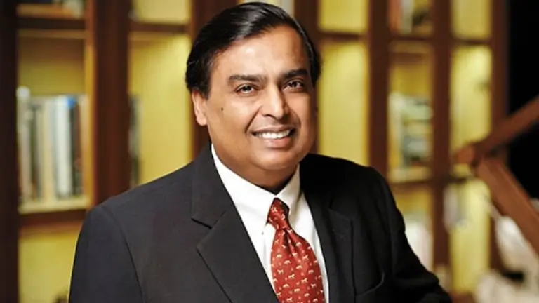 Mukesh Ambani