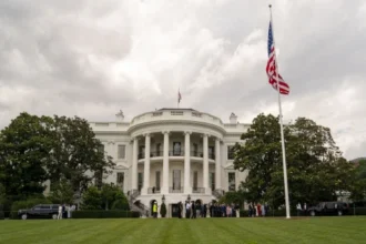 Trumps White House