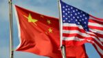 US China Flag 1