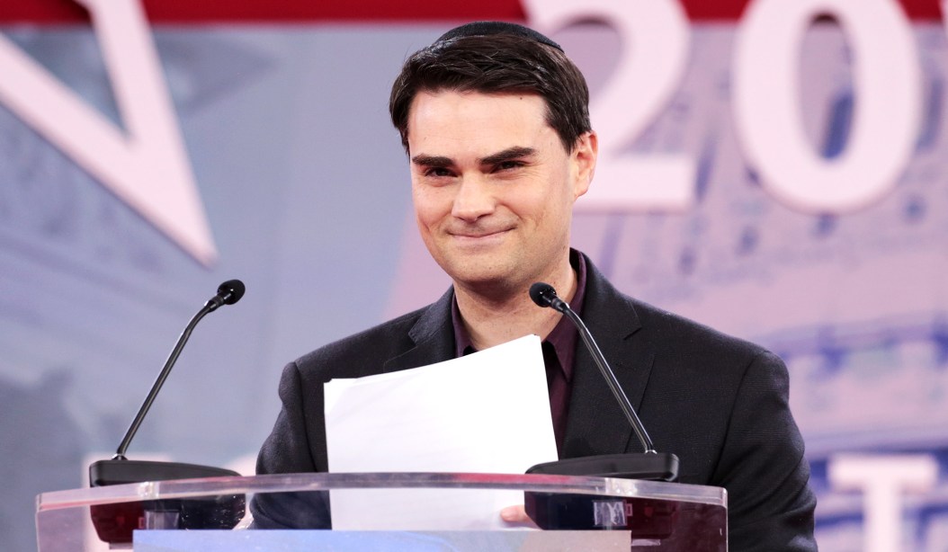 Ben Shapiro Blasts Trump’s $230 Million DOJ Settlement Bid as ‘Rife with Conflicts of Interest’ 1 ben shapiro cpac 2018