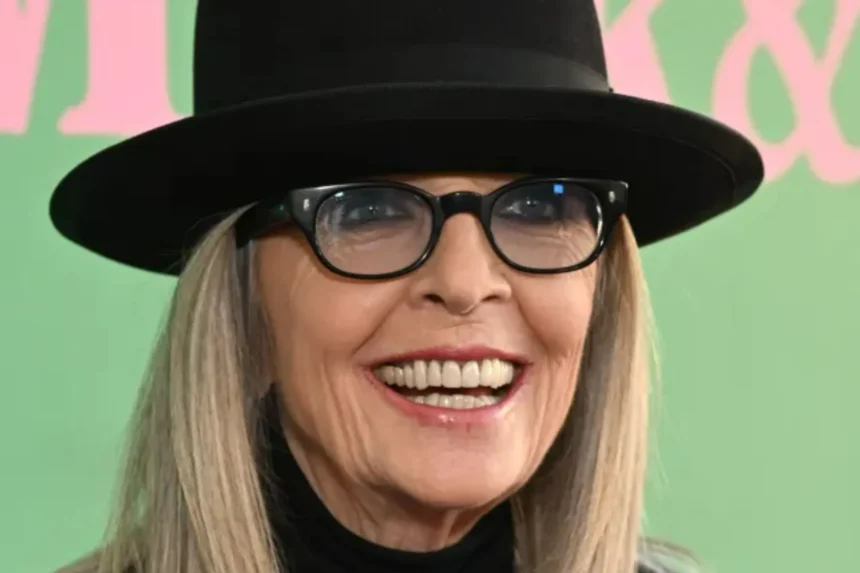 diane keaton