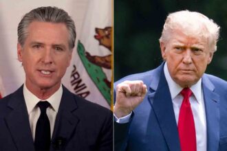 gavin newsom 1