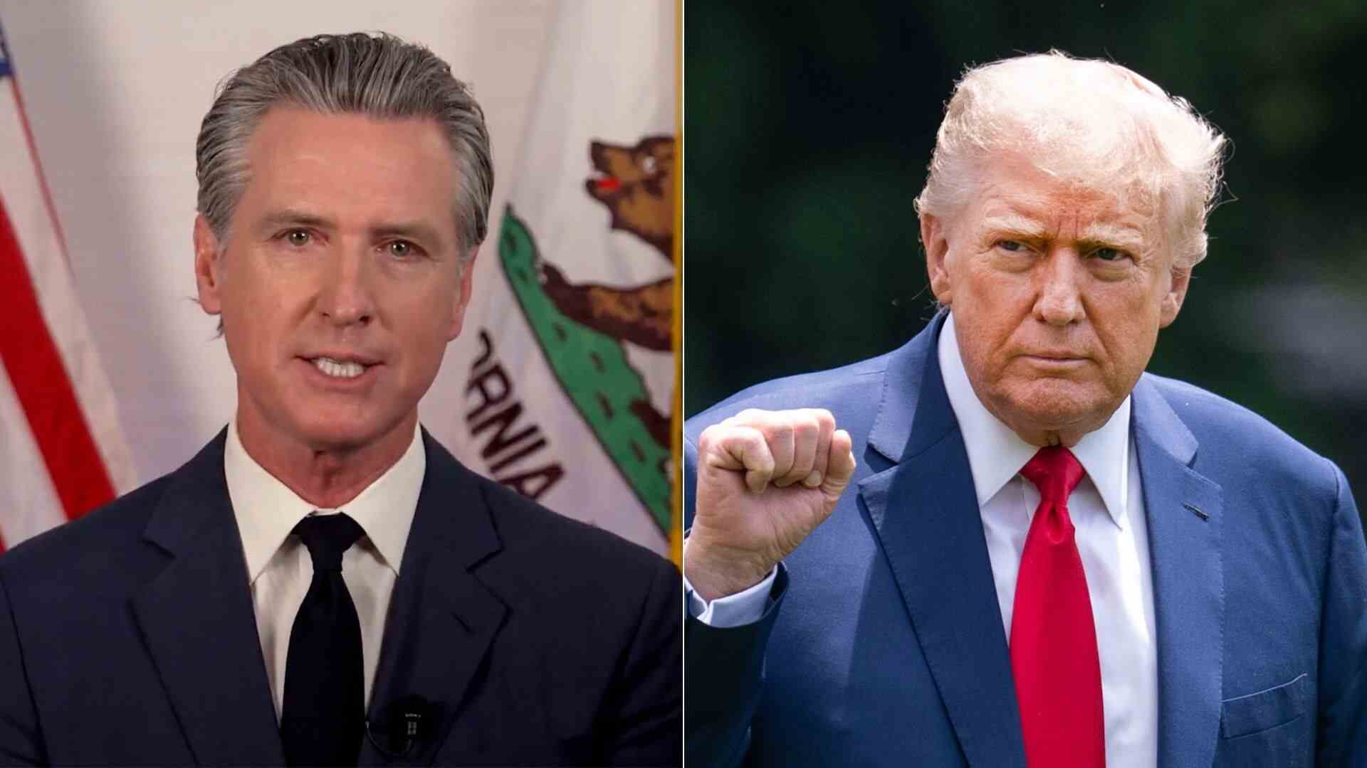 gavin newsom 1