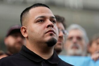 US Plans Deportation of Abrego Garcia to Liberia by Oct. 31 5 US says it now plans to deport Abrego Garcia to Liberia as soon as Oct. 31