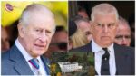 King Charles Strips Prince Andrew of All Royal Titles, Privileges Over Epstein Scandal 3 king Charles strips andrew