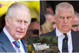 King Charles Strips Prince Andrew of All Royal Titles, Privileges Over Epstein Scandal 5 king Charles strips andrew