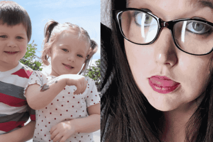 Arizona man kill himself, gra d kids, and daughter