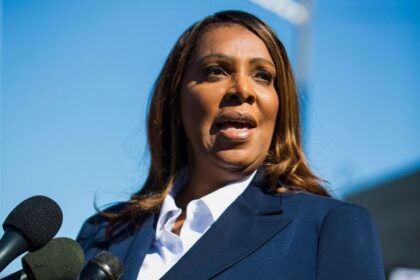 Trump critic, Letitia James Pleads Not Guilty in Federal Mortgage Fraud Case