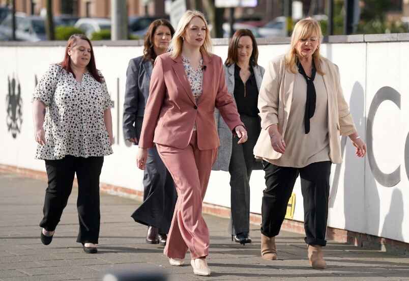 Nurses Face Misconduct Probe After Raising Concerns Over Transgender Changing Room Policy at NHS Hospital 3 lgbt nurses