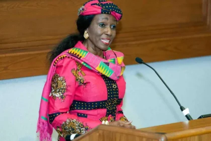 nana agyemang Rawlings