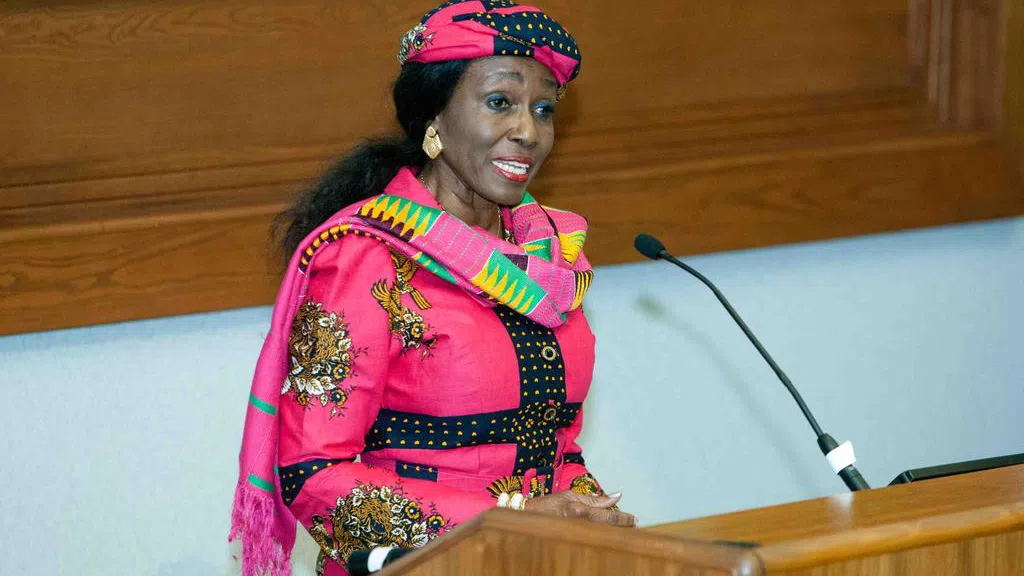 nana agyemang Rawlings