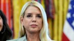 Minnesota Man Arrested After Allegedly Offering $45,000 Bounty on Pam Bondi 3 pam bondi 1