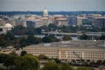 Mystery Donor Gives $130 Million to Pentagon as Trump Moves to Pay Troops During Shutdown 3 pentagon 300 donation