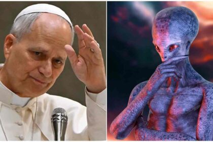 pope alien