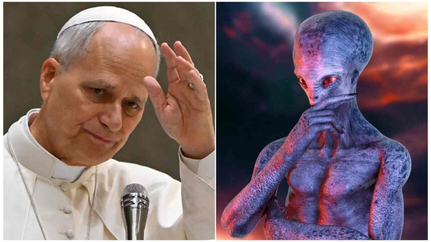 pope alien