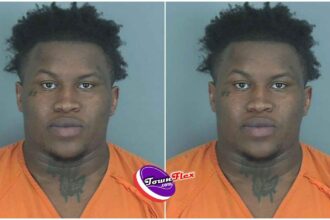 South Carolina Man Gets 35 Years for Shooting Girlfriend 40 Times After She Confronted Him Over Cheating 5 sc man