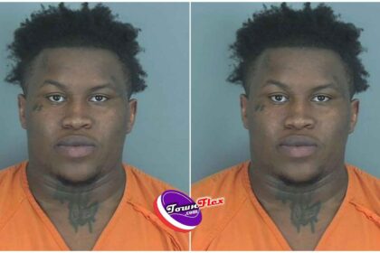 South Carolina Man Gets 35 Years for Shooting Girlfriend 40 Times After She Confronted Him Over Cheating