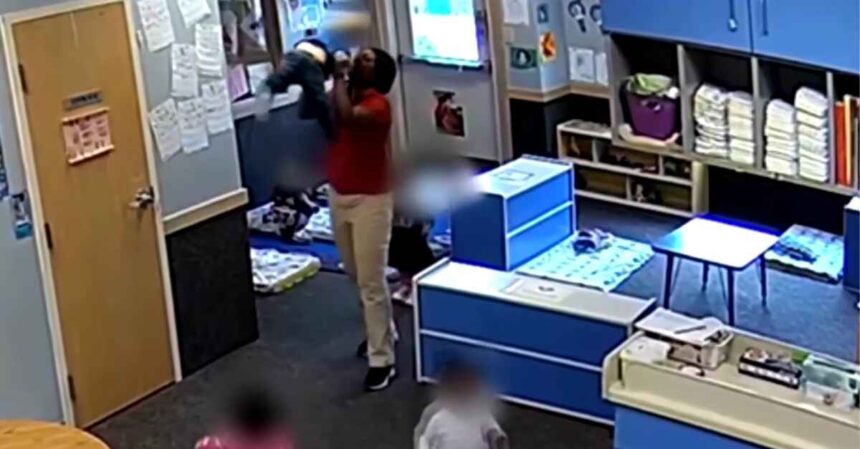 Georgia Day Care Faces Possible Trial After Worker Caught Throwing Toddler to the Floor 1 sunshine lawsuit 1