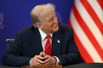Trump Says He ‘Would Love’ a Third Term Despite Constitutional Ban 6 trump news