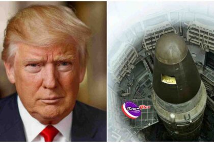 Donald Trump Orders Resumption of US Nuclear Weapons Testing After Three Decades