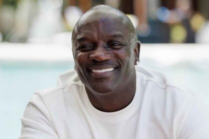 Akon was arrested in Georgia on November 7th
