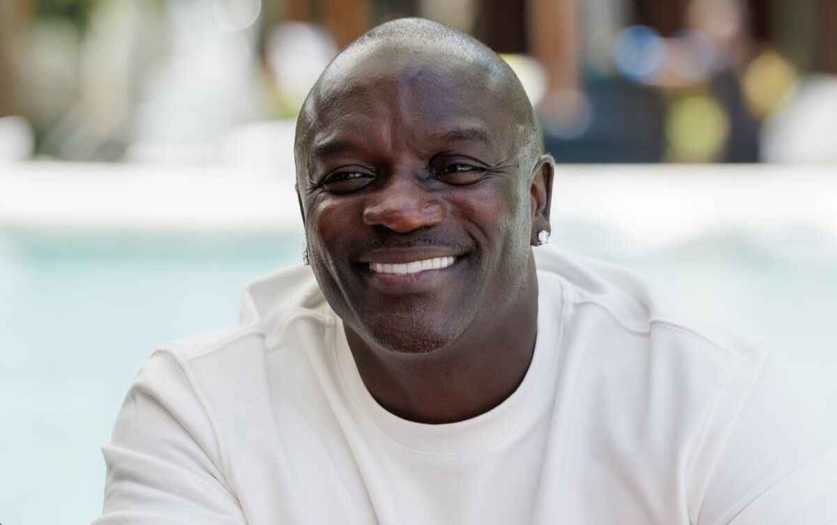 Akon was arrested in Georgia on November 7th