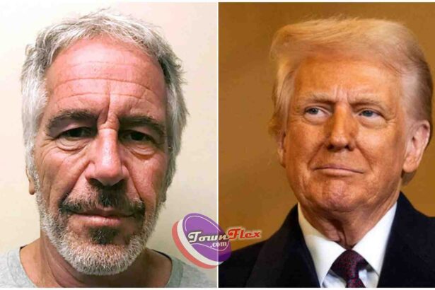 House Passes Measure Forcing DOJ to Release Epstein Files