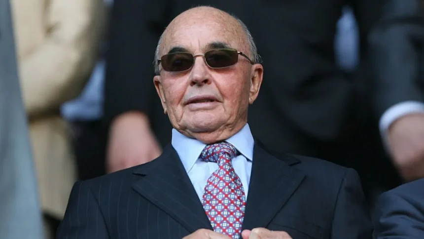 Trump to Pardon Billionaire Joe Lewis, Former Tottenham Hotspur Owner 1 Joe Lewis.jpg