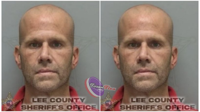 Florida man escaped into a porta potty after trying to run over a construction worker with his own car: