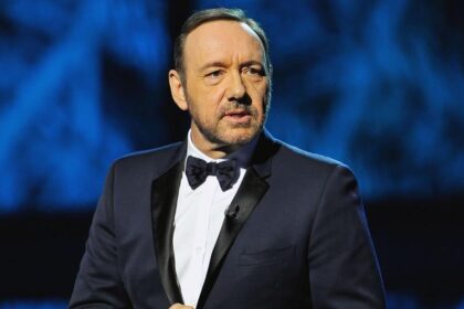 Kevin spacey