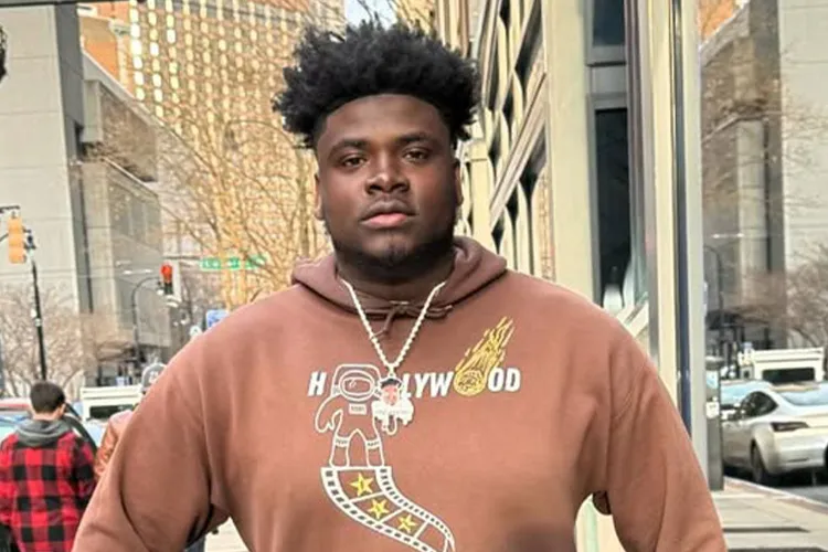 TikTok Star Marquay the Goat Dead at 24 1 Marquay the Goat