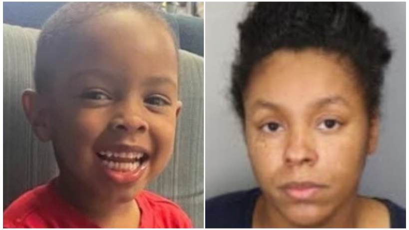 Tennessee child murder