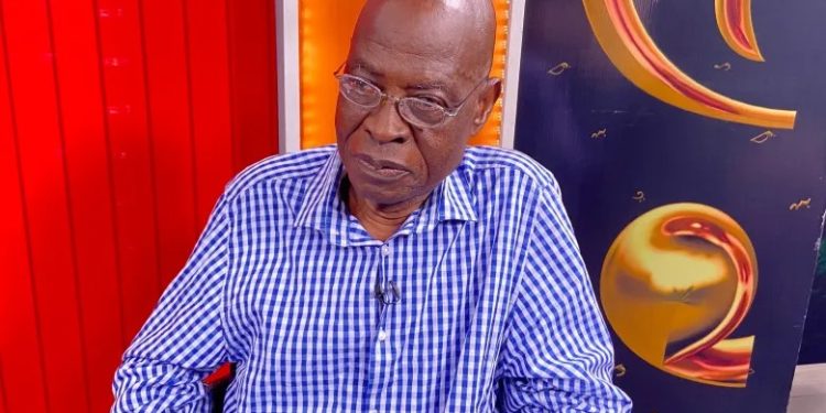 Ghanaian Acting Legend William Addo Dies at 72 1 William Addo