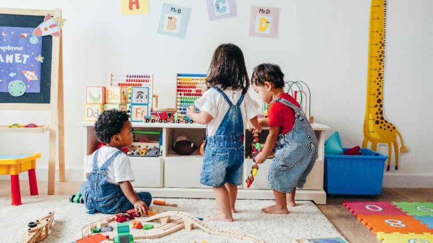 New Mexico Makes History as First U.S. State to Offer Free Child Care for All Families 1 new mexico child care free