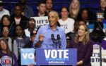 Obama tells Democrats to push back against Trump's 'lawlessness and recklessness'