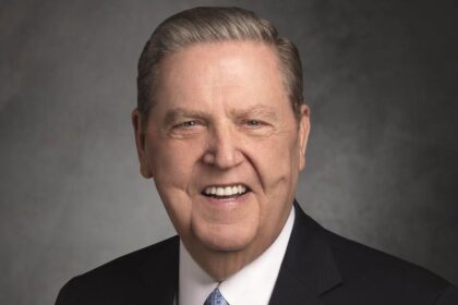 Jeffrey R. Holland death