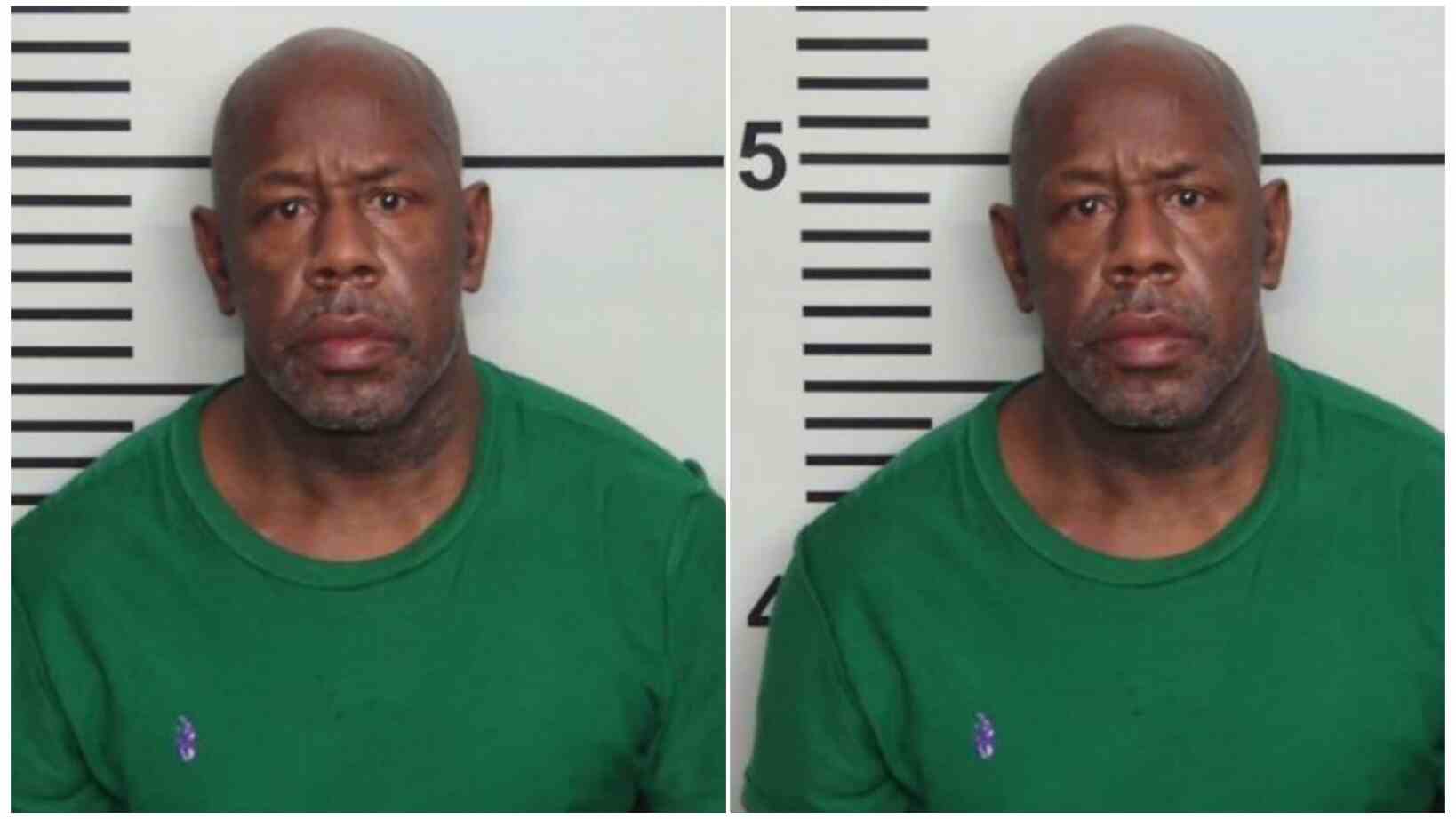 Louisville Man Arrested After Shooting Woman Over Children's Snacks 1 Kenneth Beals